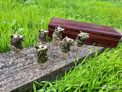 Рюмки перевертыши купить с доставкой Рюмки перевертыши