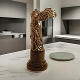 Бронзовая статуэтка Ника